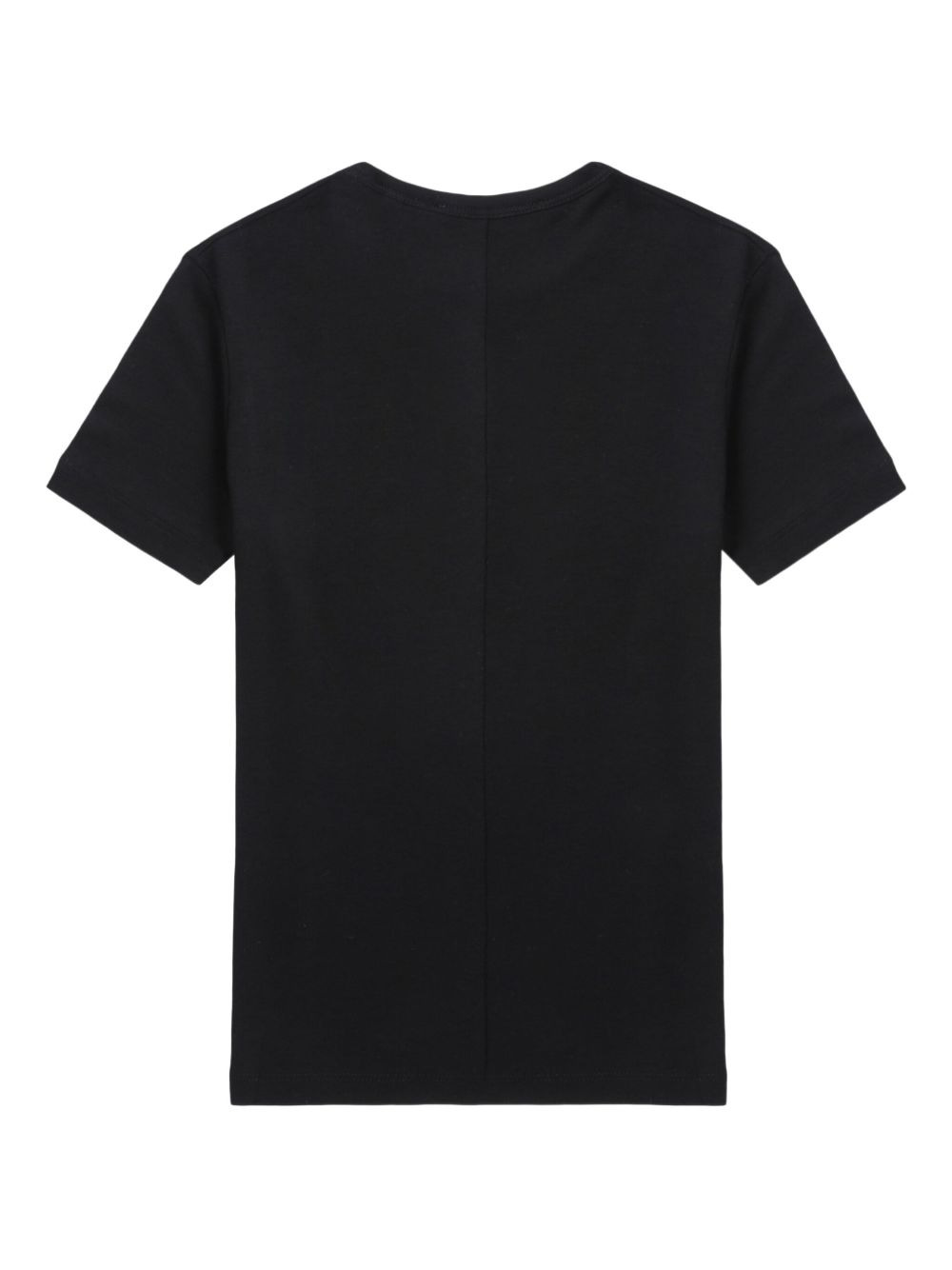 Shrunken ribbed-knit top - 6