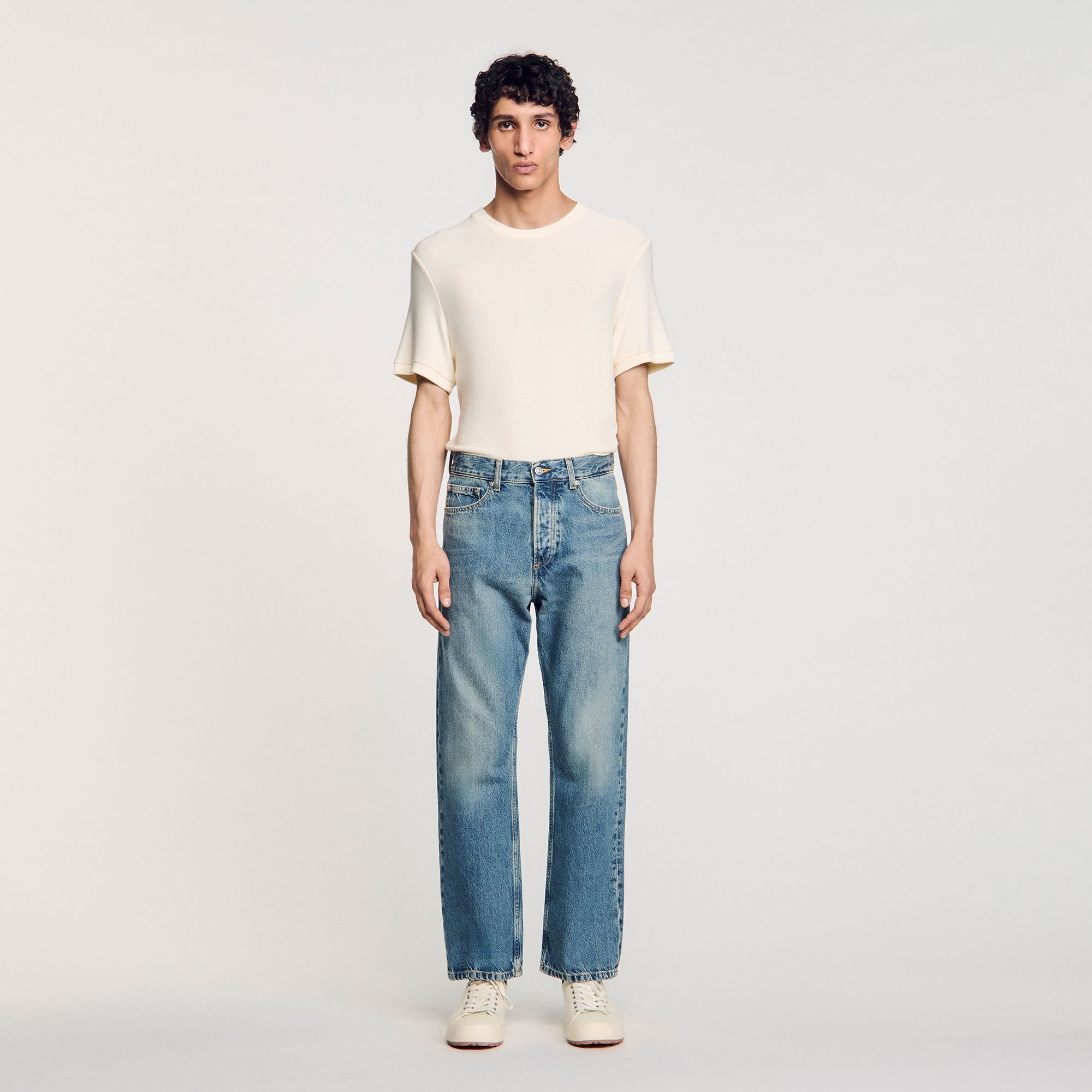 LOOSE-FIT JEANS - 2