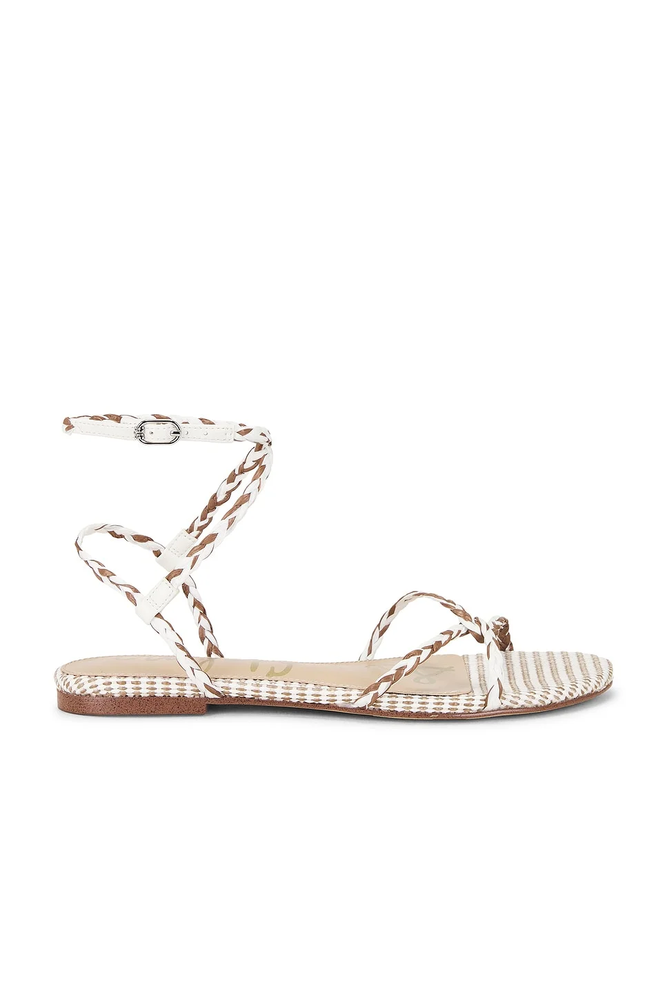Ellina Braid Sandal - 1