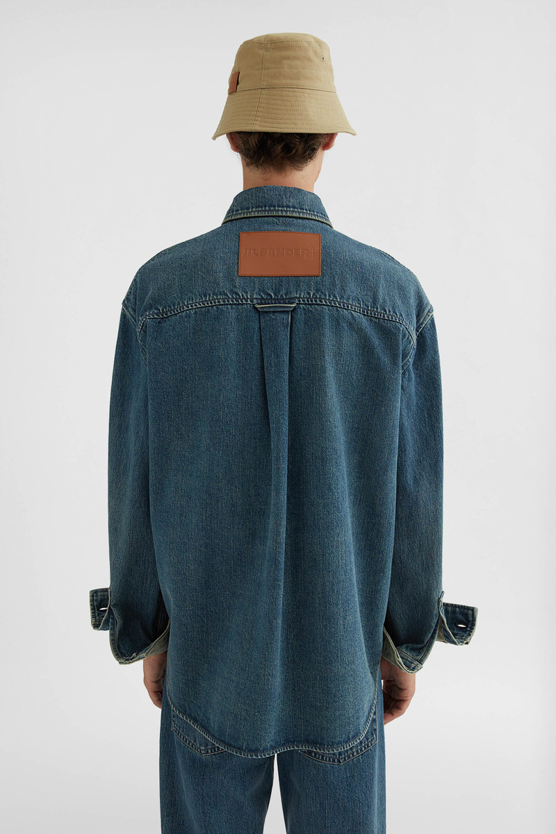 Denim Shirt 6