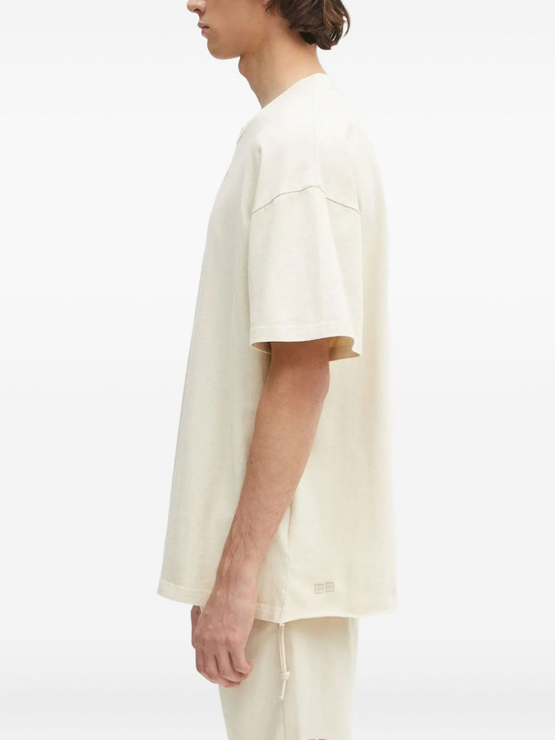 Ksubi Sott Ekcess SS logo-plaque T-shirt outlook
