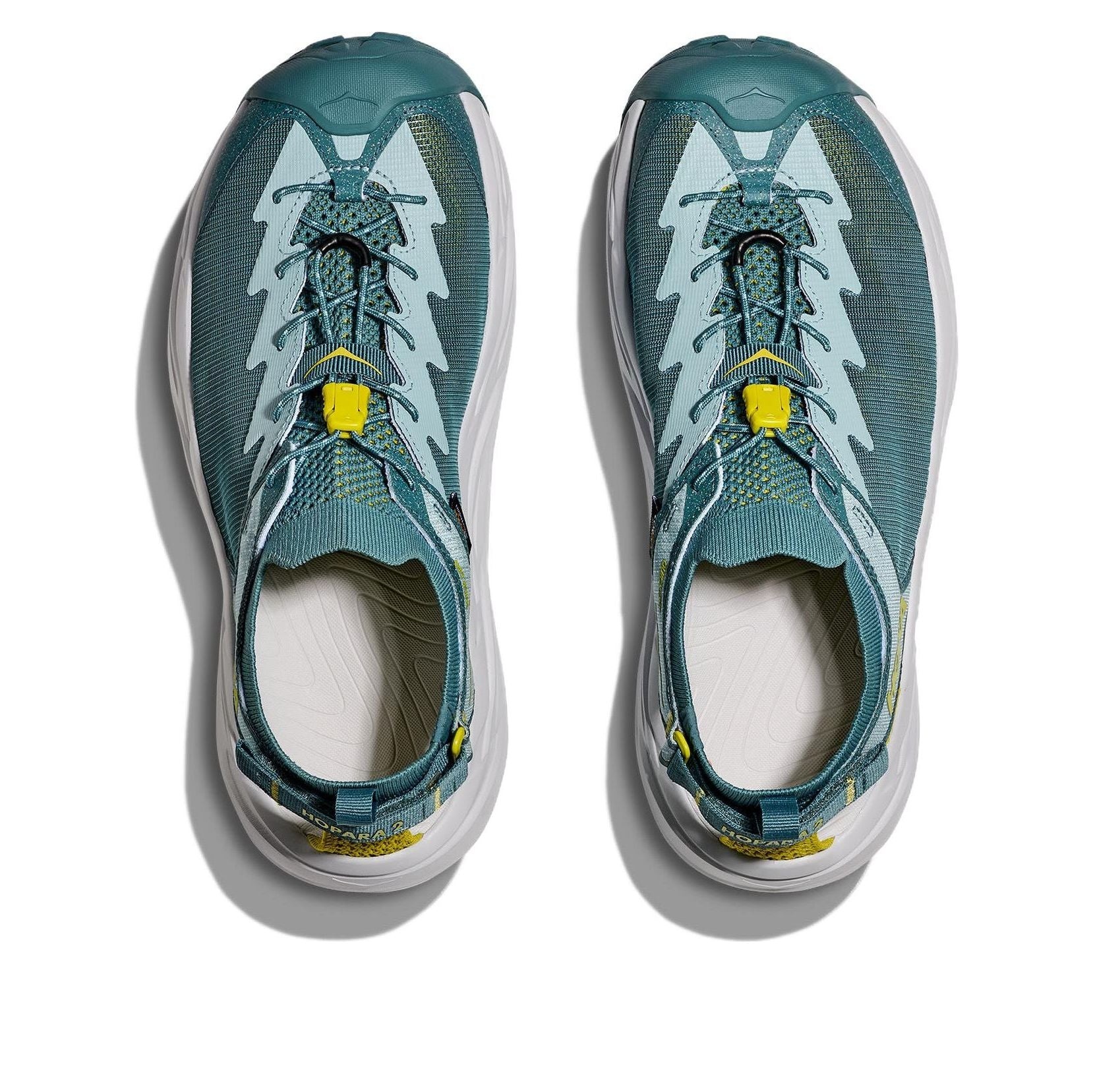 HOKA ONE ONE Hopara 2 'Druzy Mountain Fog' 1147650-DFG - 4