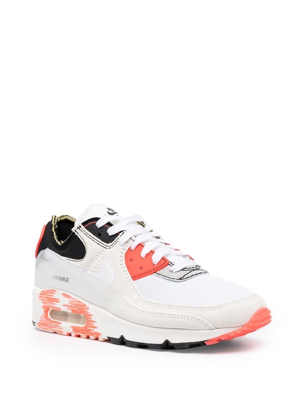 Air Max 90 "Archetype - Bright Crimson" sneakers - 2