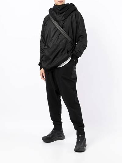 Julius hooded pullover jacket outlook