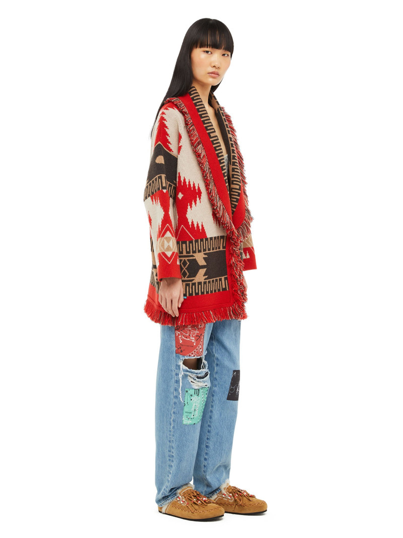 Icon Jacquard Cardigan 7