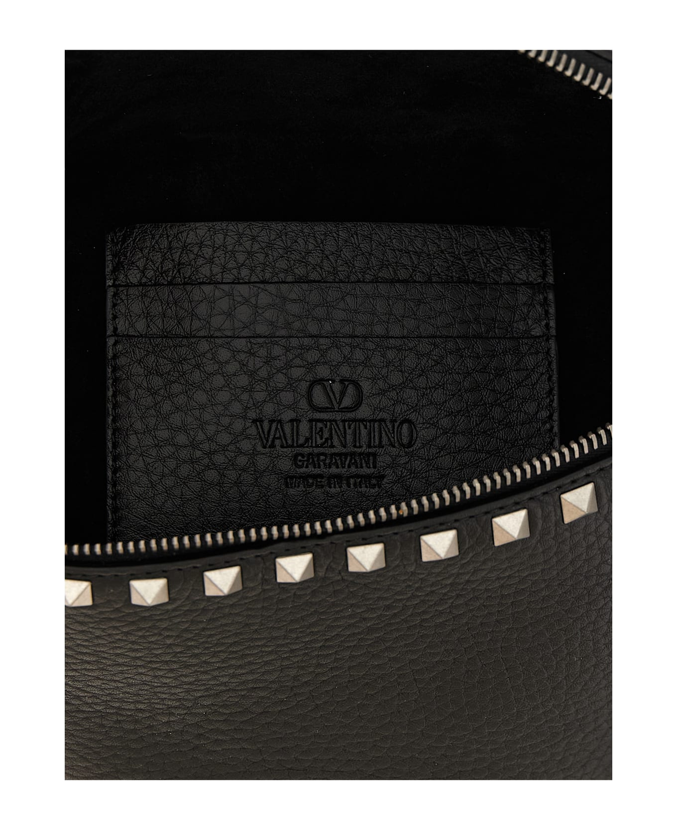 Valentino Garavani 'rockstud' Belt Bag - 4