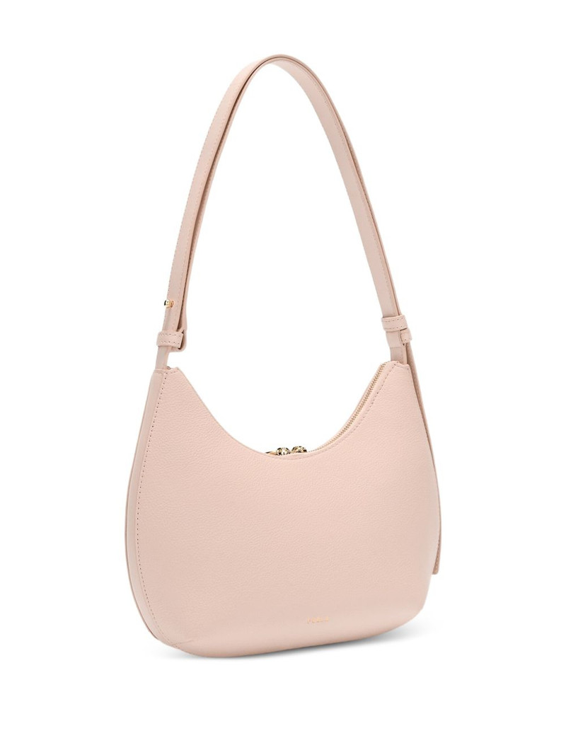 FURLA small Goccia leather shoulder bag outlook