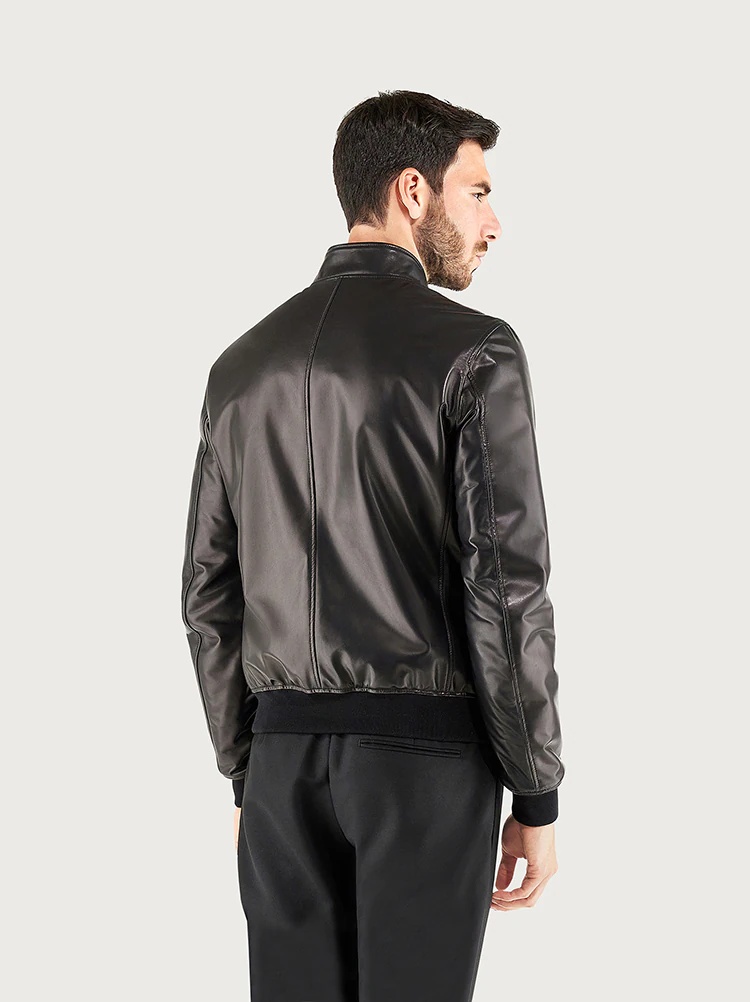 REVERSIBLE BLOUSON - 4