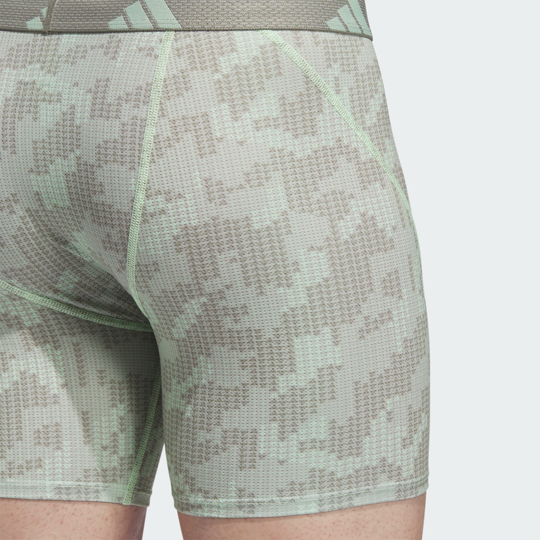 Performance Mesh Graphic Boxer Briefs 3-Pack - 6