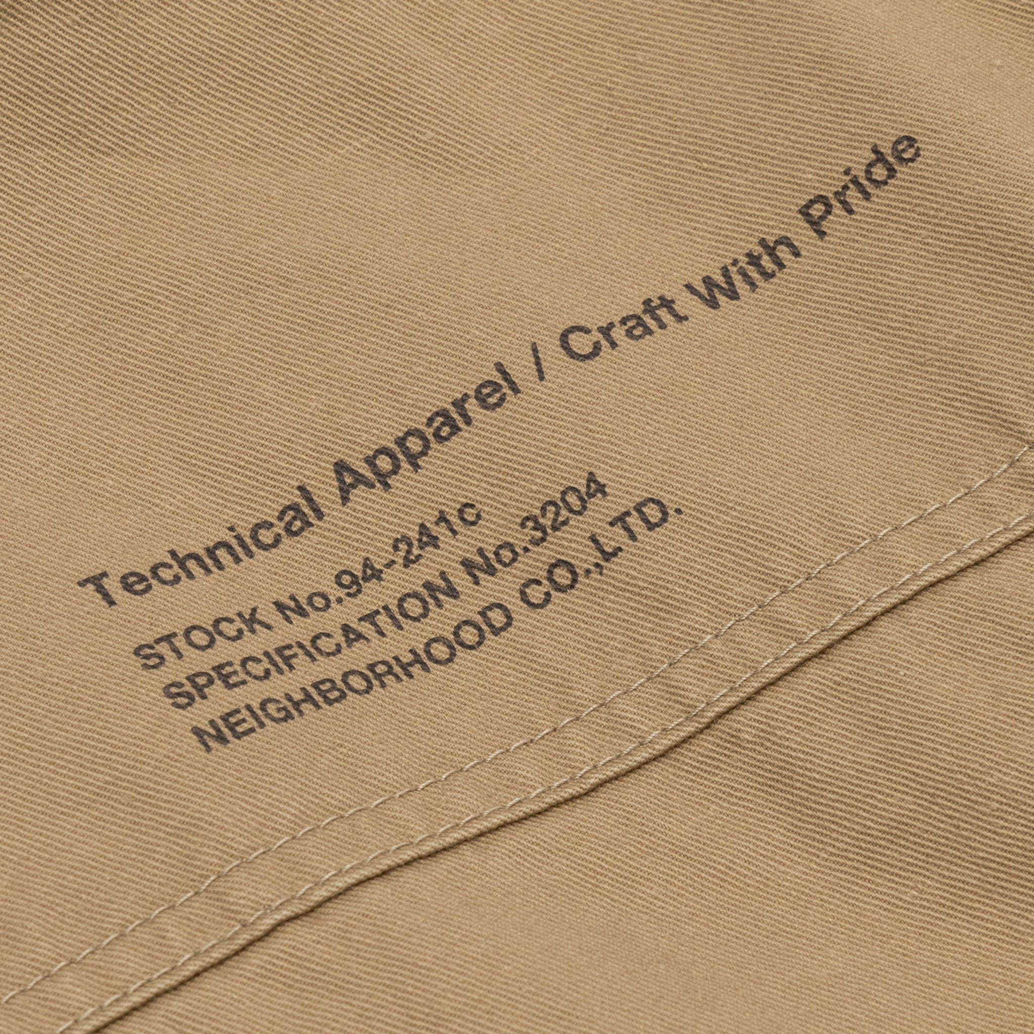 BDU L/S SHIRT - 5