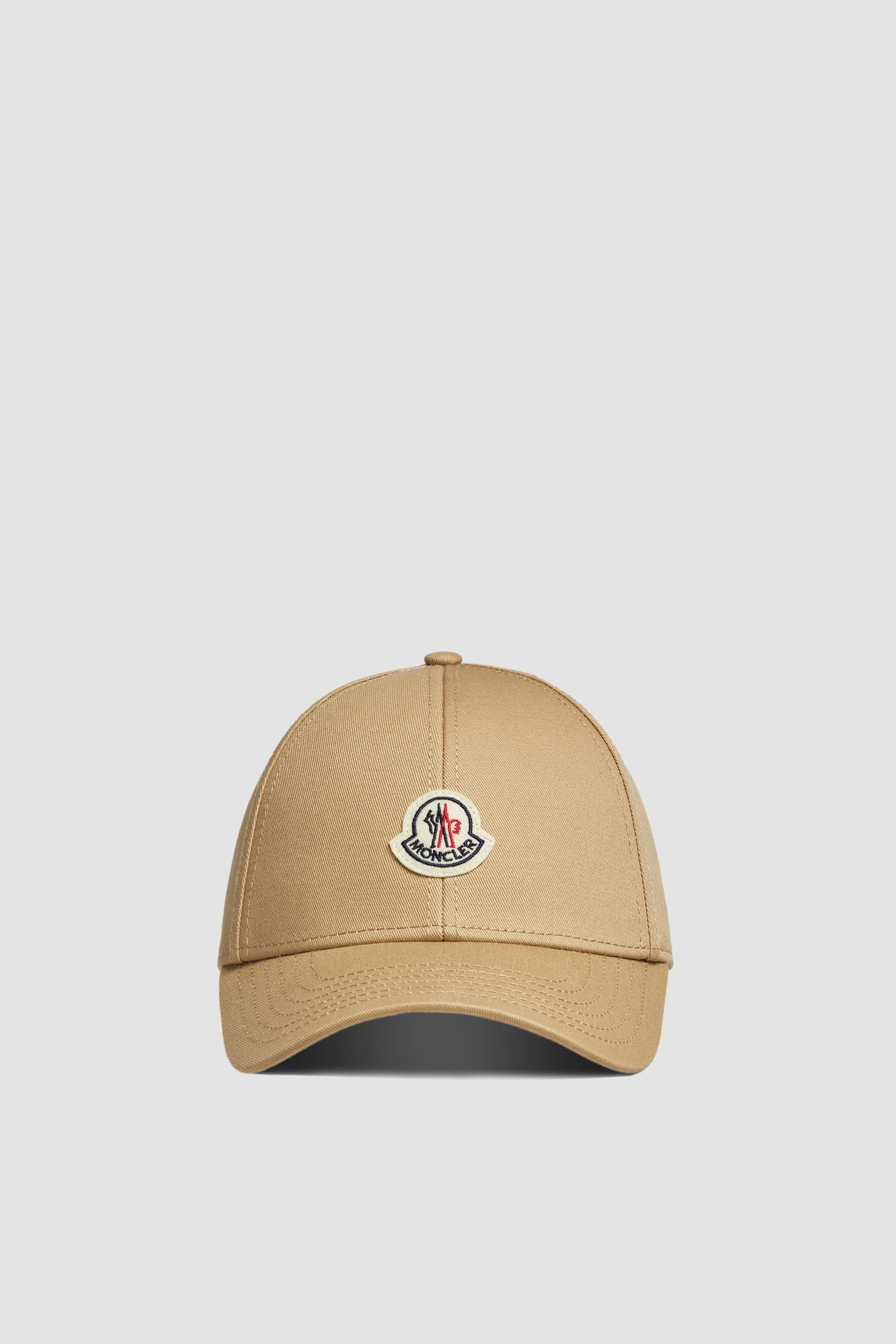 Gabardine Baseball Cap - 1