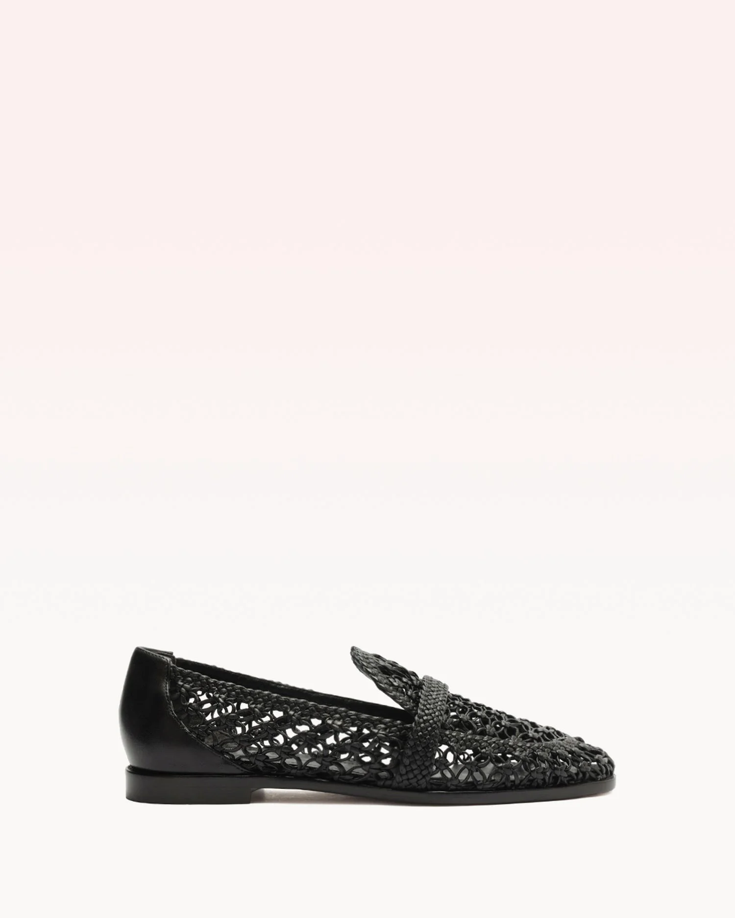 JANE TRESSE LOAFER BLACK - 1