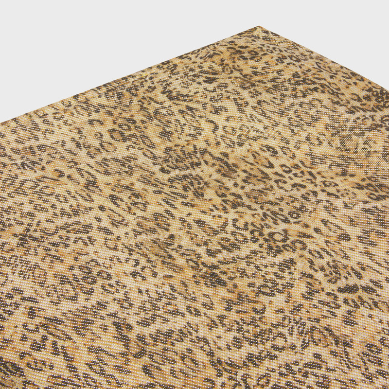 hobble skirt in silk georgette 3