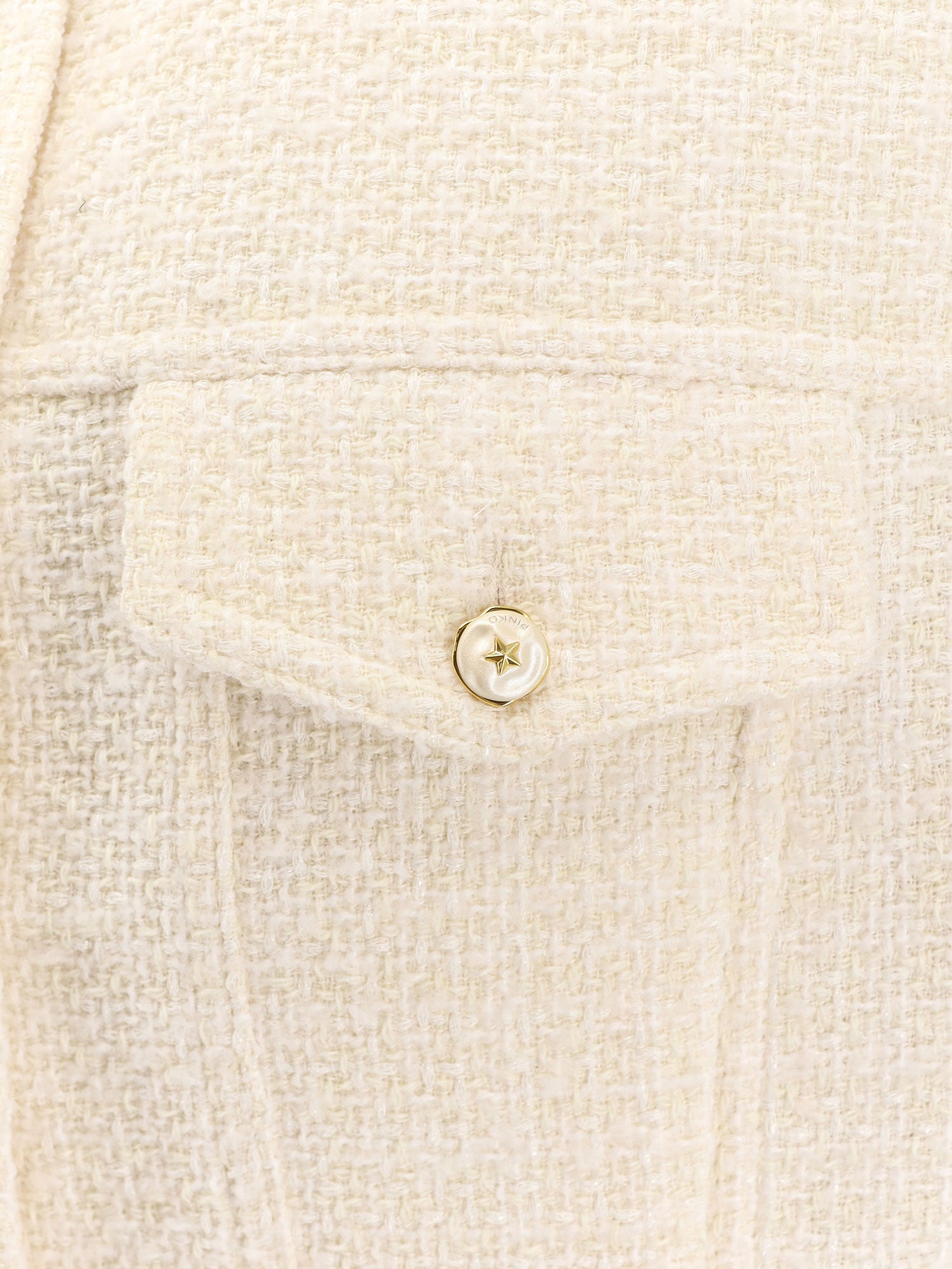 Gelato Tweed Blazer - 3