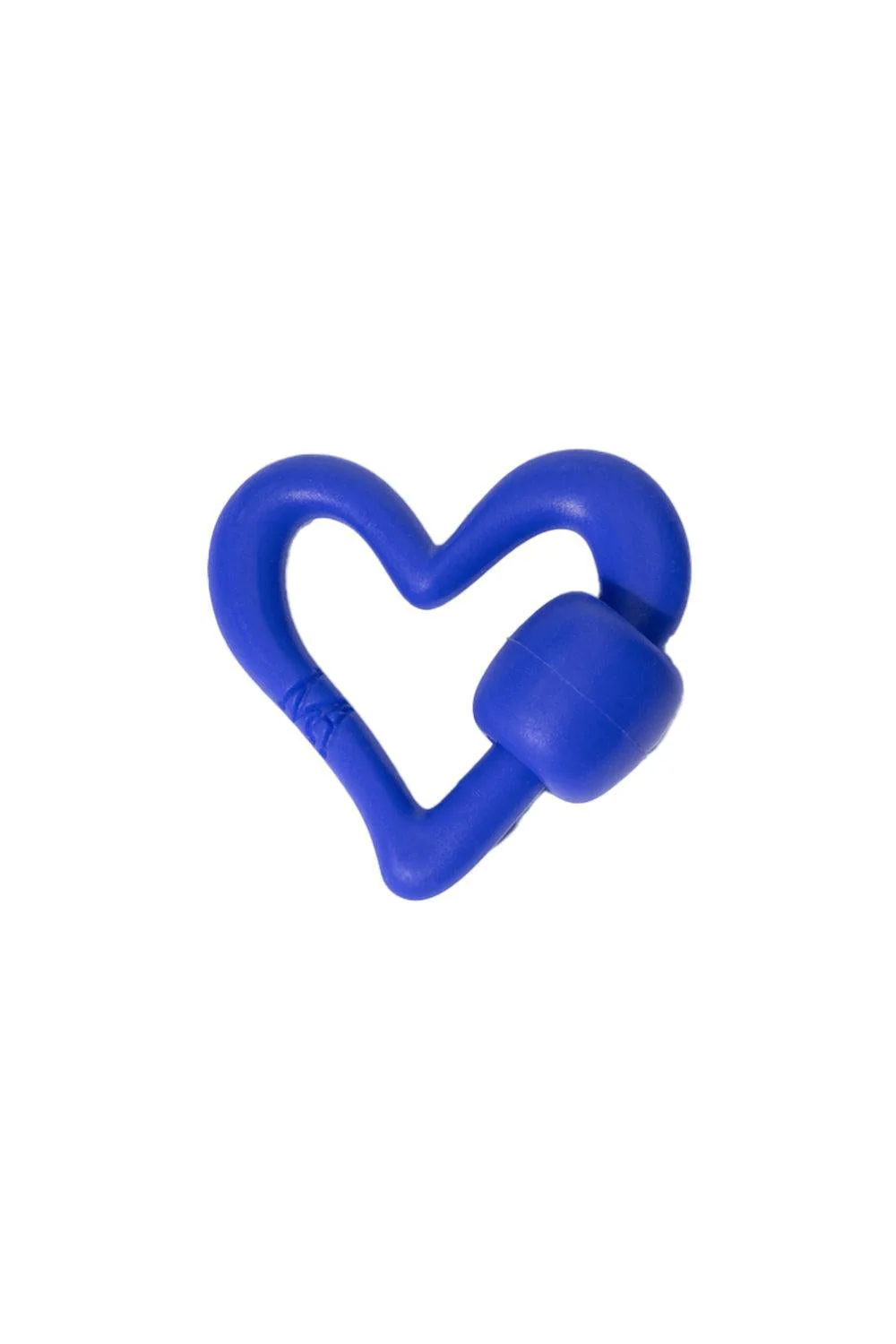 Freeform Heartlock - Cobalt - 1