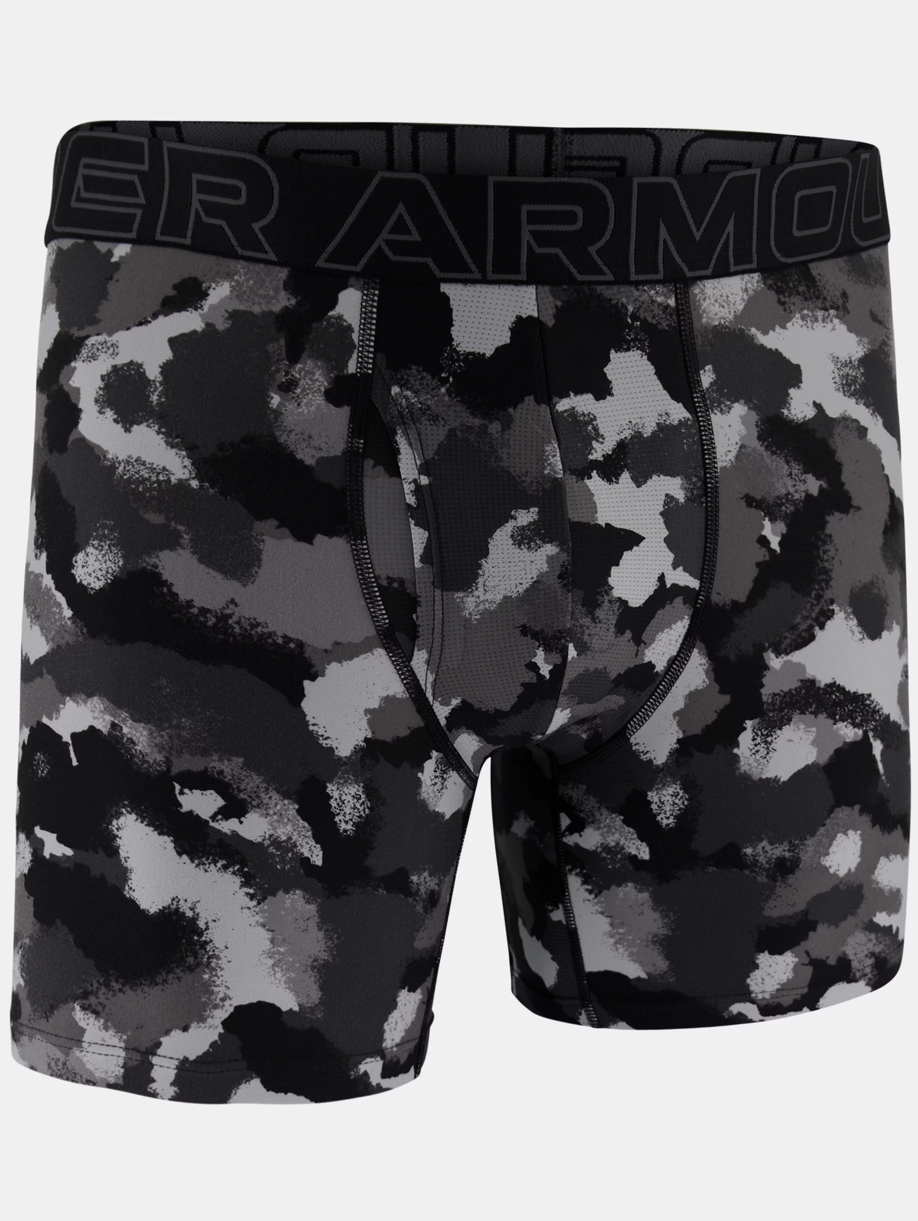 Men's UA Performance Tech™ Printed 6" Boxerjock® - 3