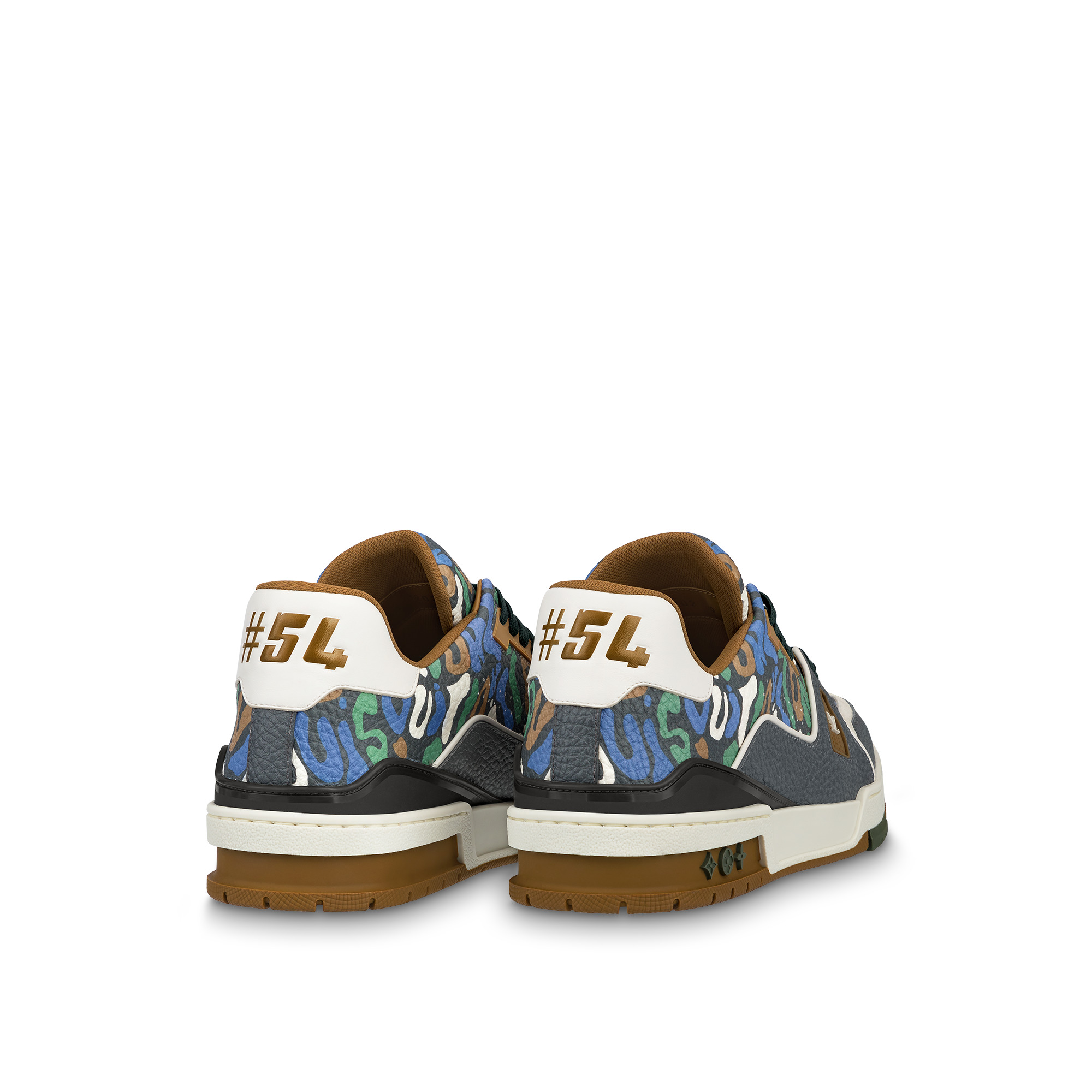 LV Trainer Sneaker - 4