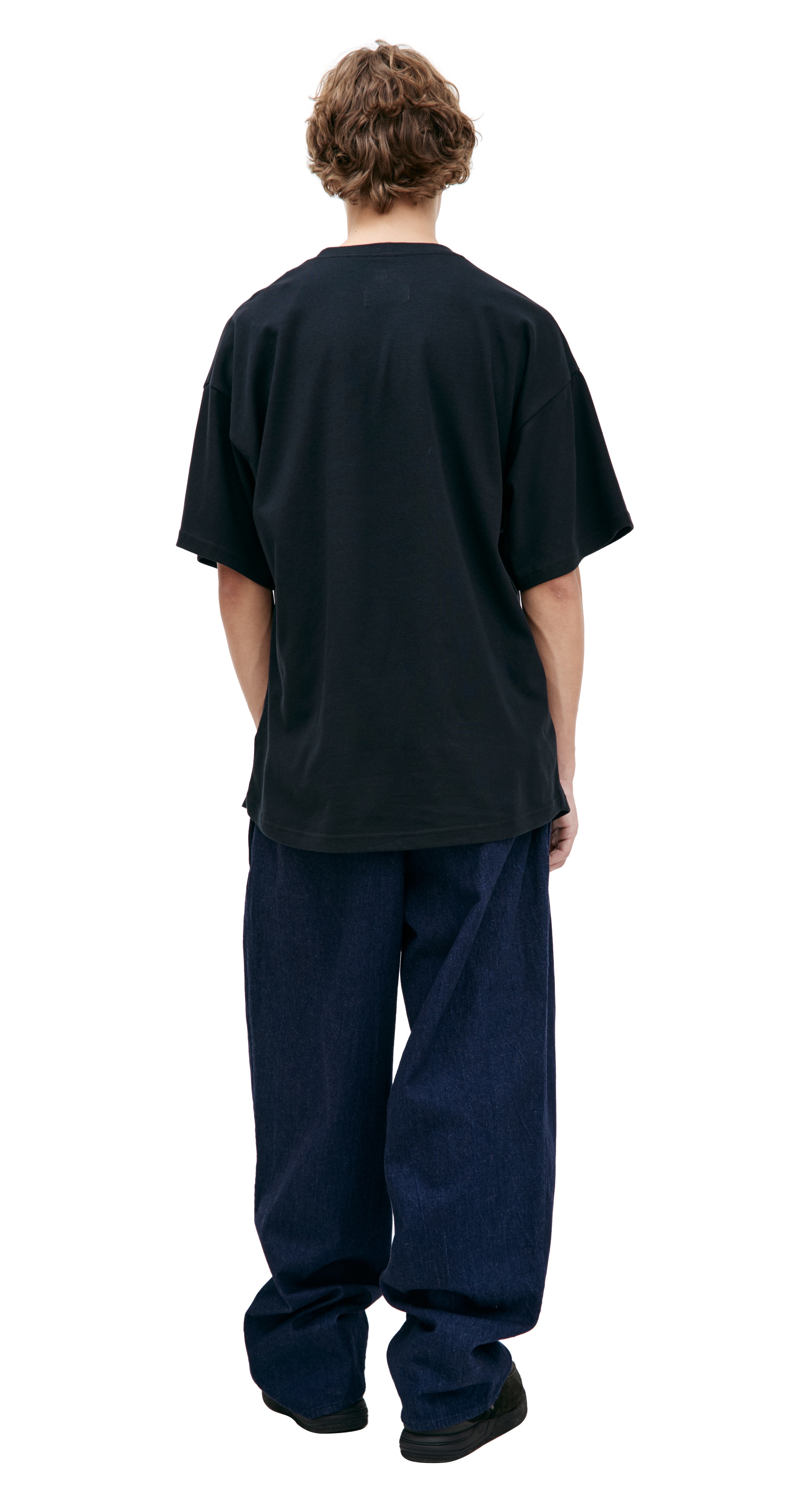 X NEW ERA OVERSIZE T-SHIRT - 3