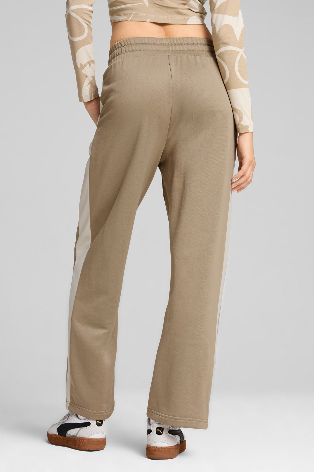 ICONIC Women's T7 Knitted Track Pants - 6