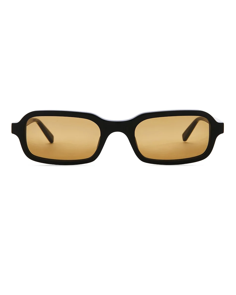Fast Track Rectangular Sunglasses - 1