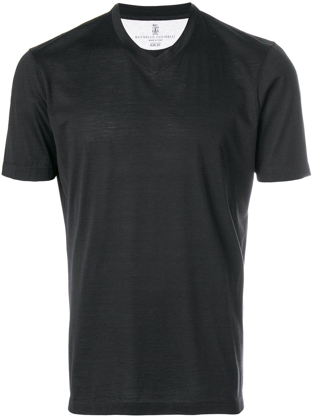 V-neck T-shirt - 1
