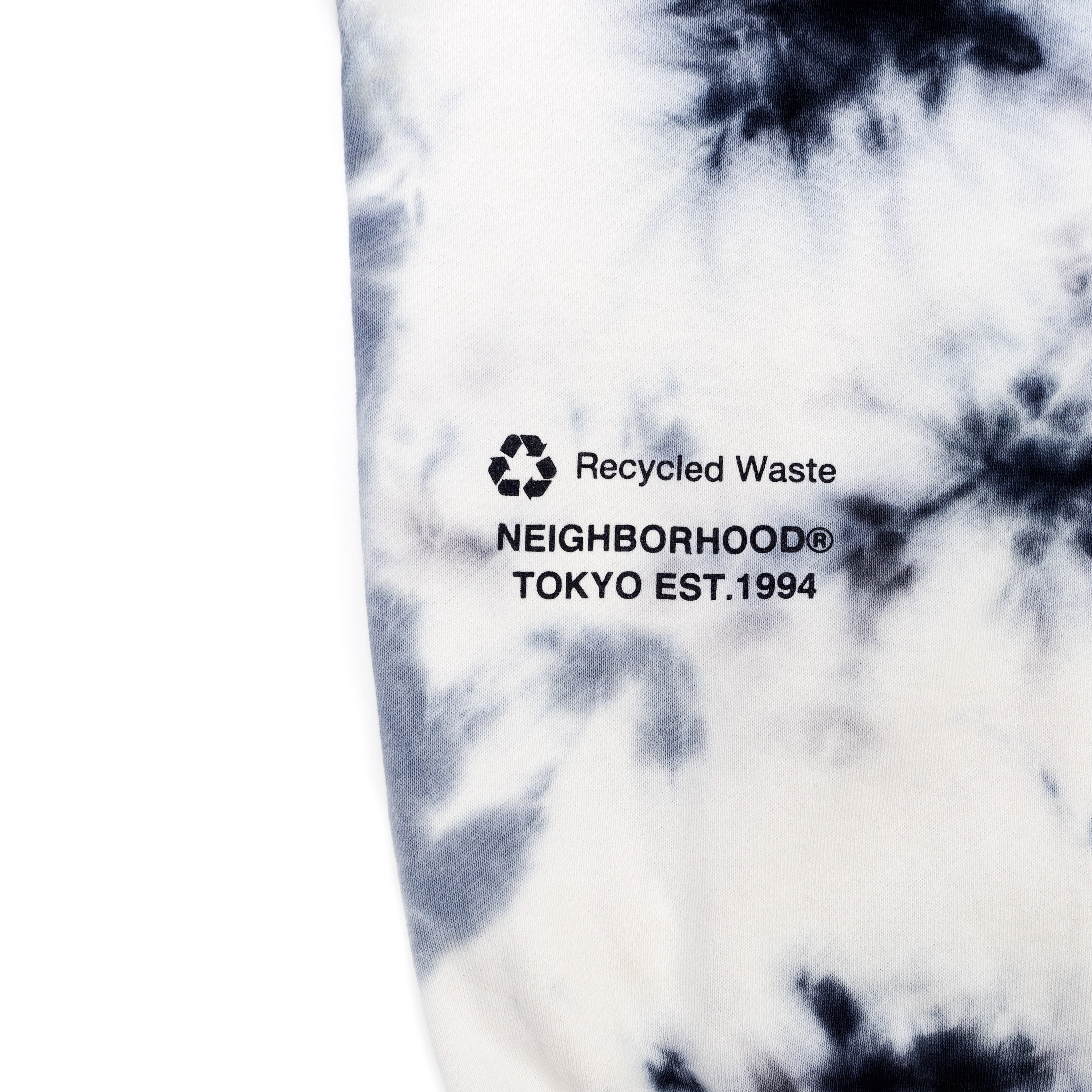 スペシャルオファ neighborhood TIE-DYE SWEATPARKA LS | vixan.no