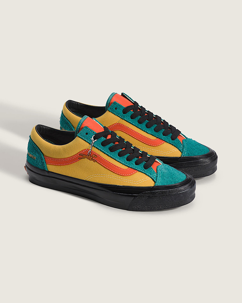 Vans OTW by Vans X Julian Klincewicz Old Skool 36 outlook