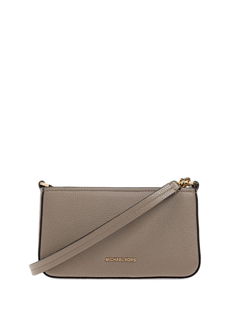 pebbled-leather tote bag 1