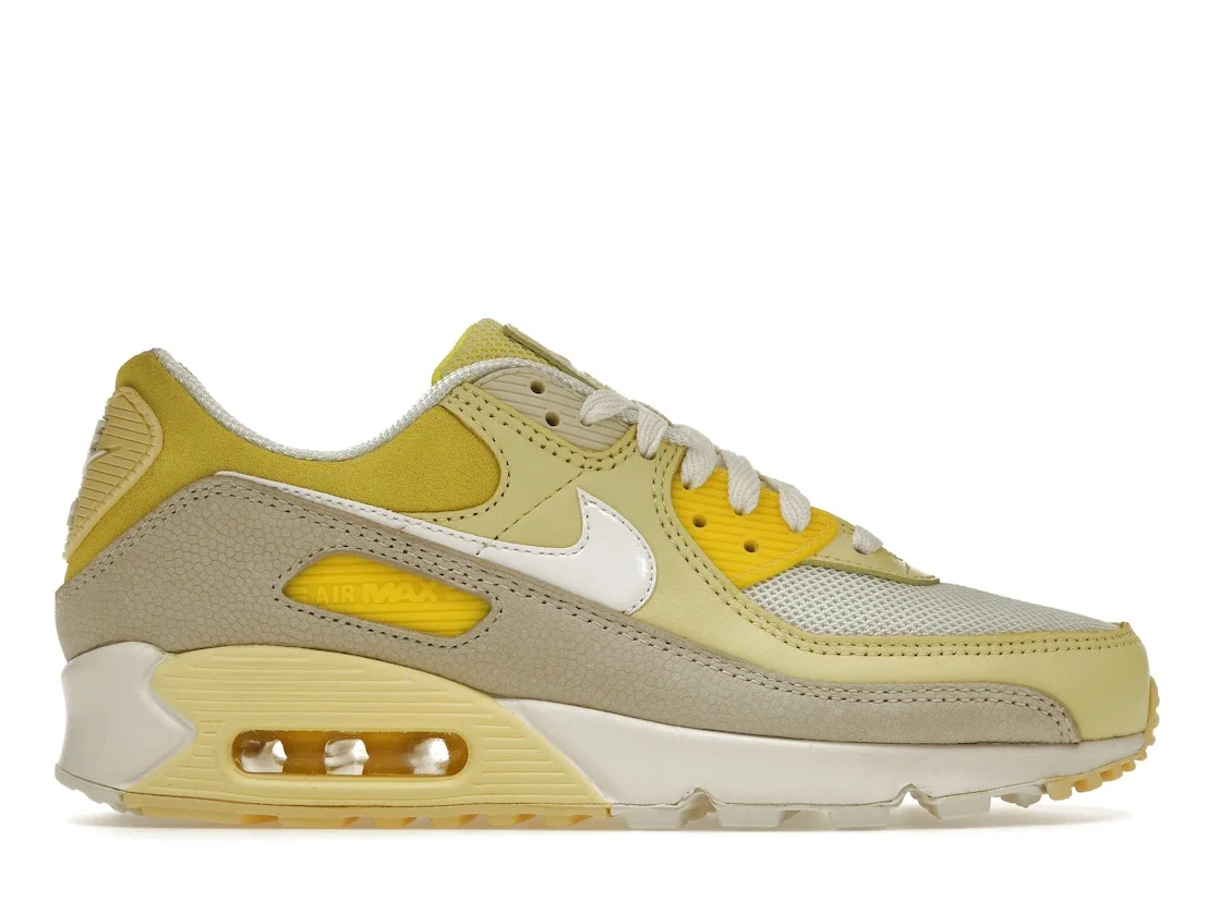 Nike Air Max 90 Recraft Lemon (W) - 1