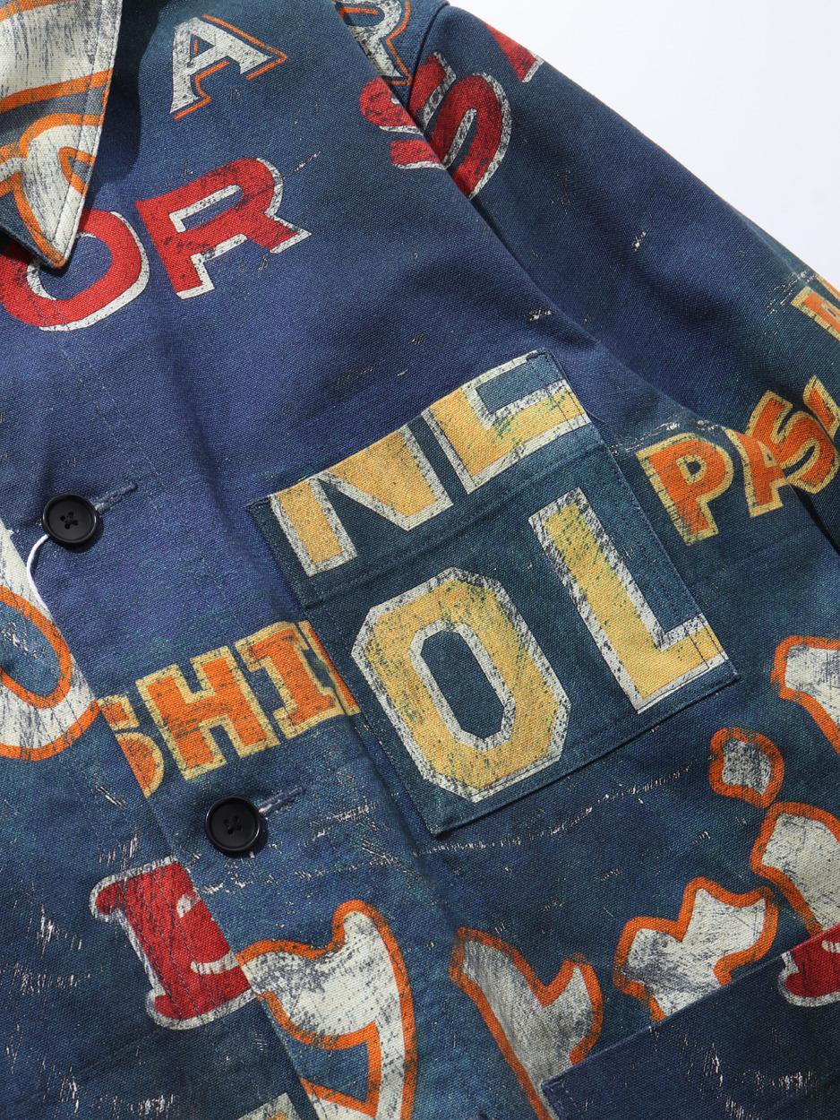 NEIGHBORHOOD × OLD JOE - NEIGHBORHOOD × OLD JOE - 11