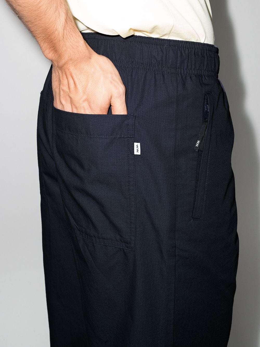 Stanley ripstop cotton trousers - 4