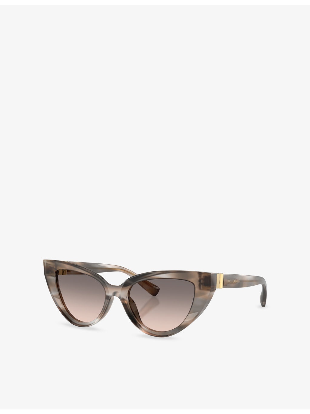 DG4497 Cat-Eye Acetate Sunglasses - 2