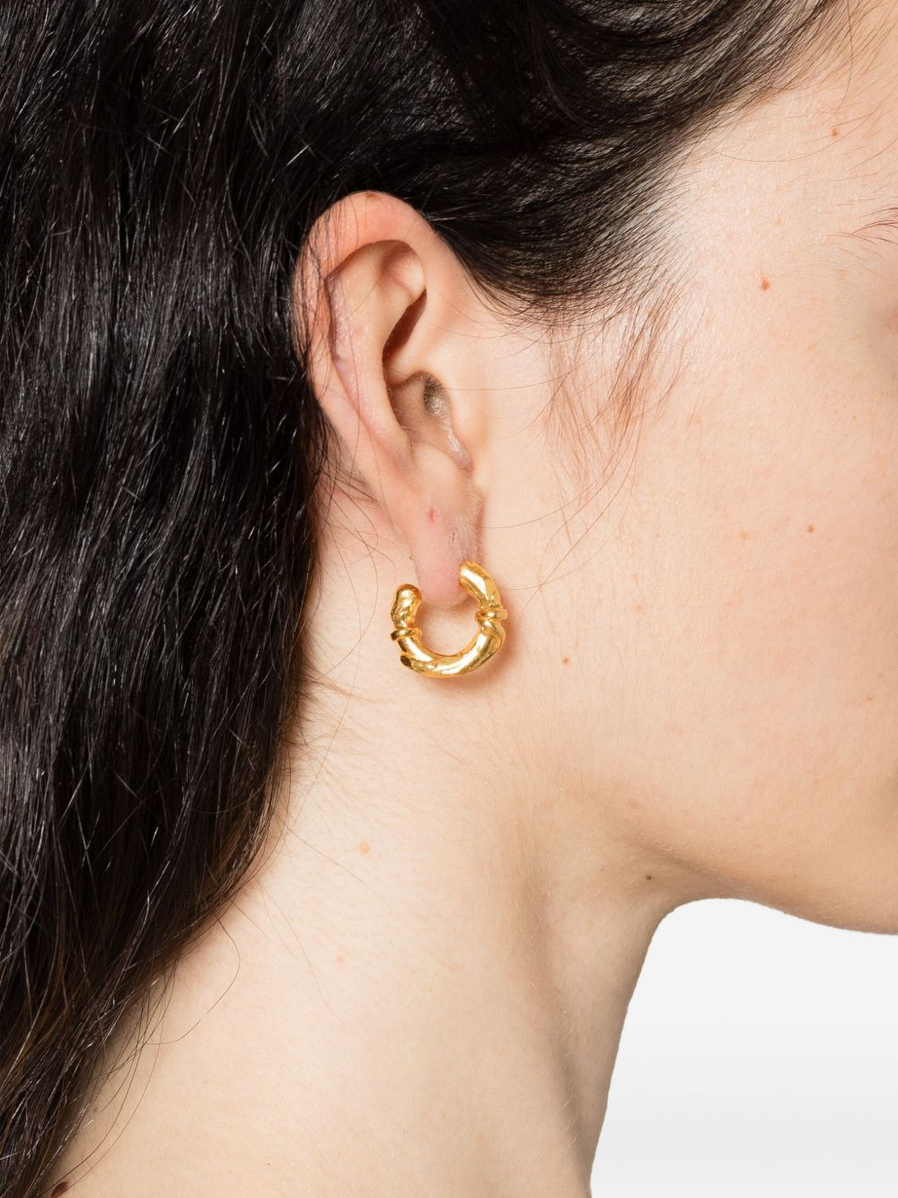 The Cat's Cradle earrings - 2