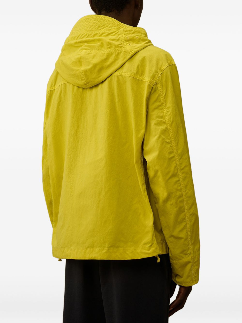 hooded pocket jacket - 4