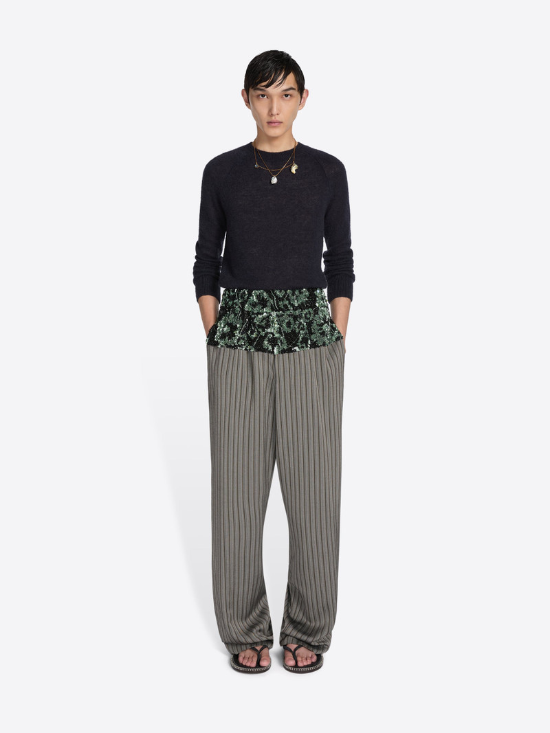 Dries Van Noten ALPACA SWEATER outlook