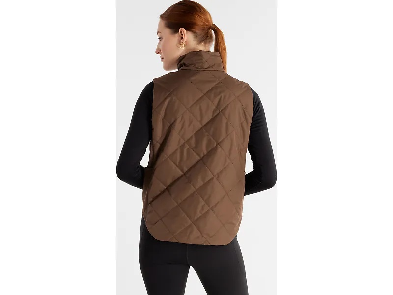 New Balance Quilted Vest - 4