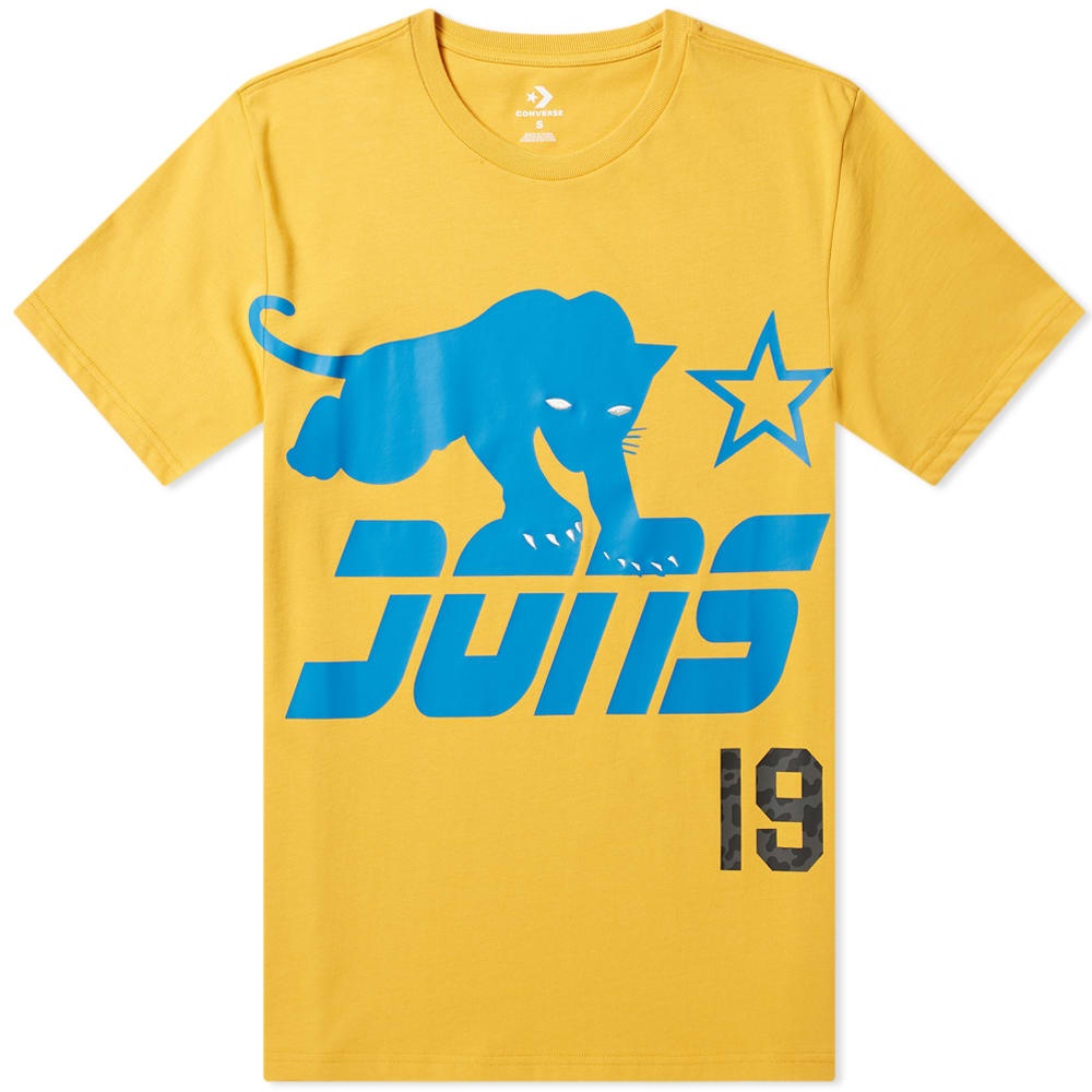 Converse x Just Don Graphic Tee - 1