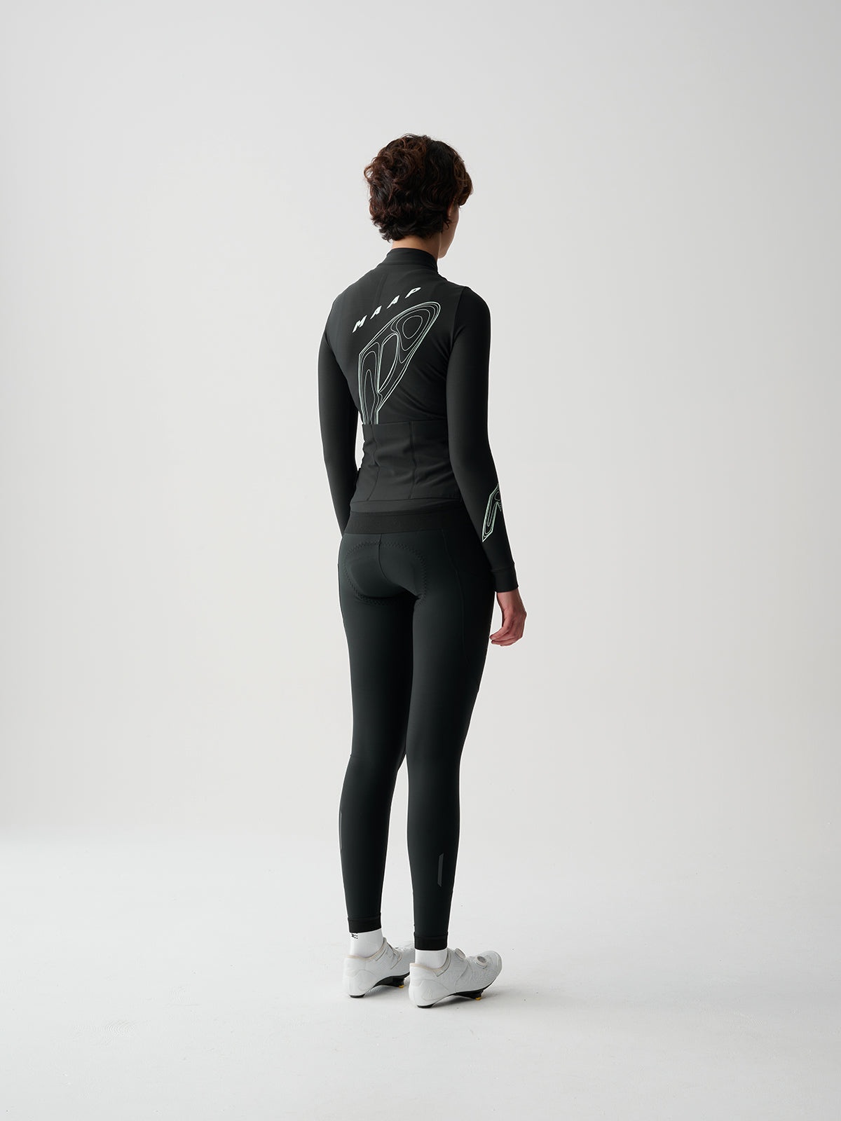 Women's Orbit Pro Thermal LS Jersey - 4