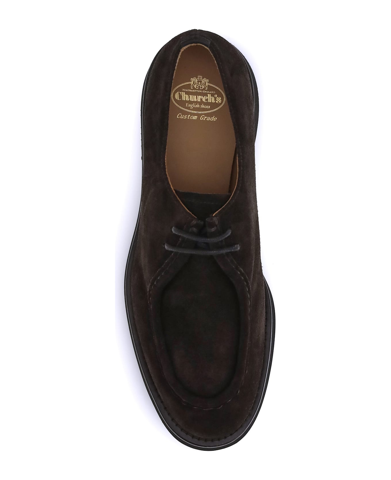 Nocton Lace-ups - 4