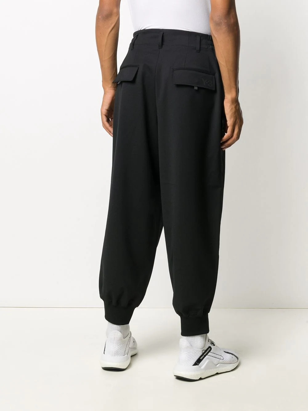 tapered zoot trousers  - 4