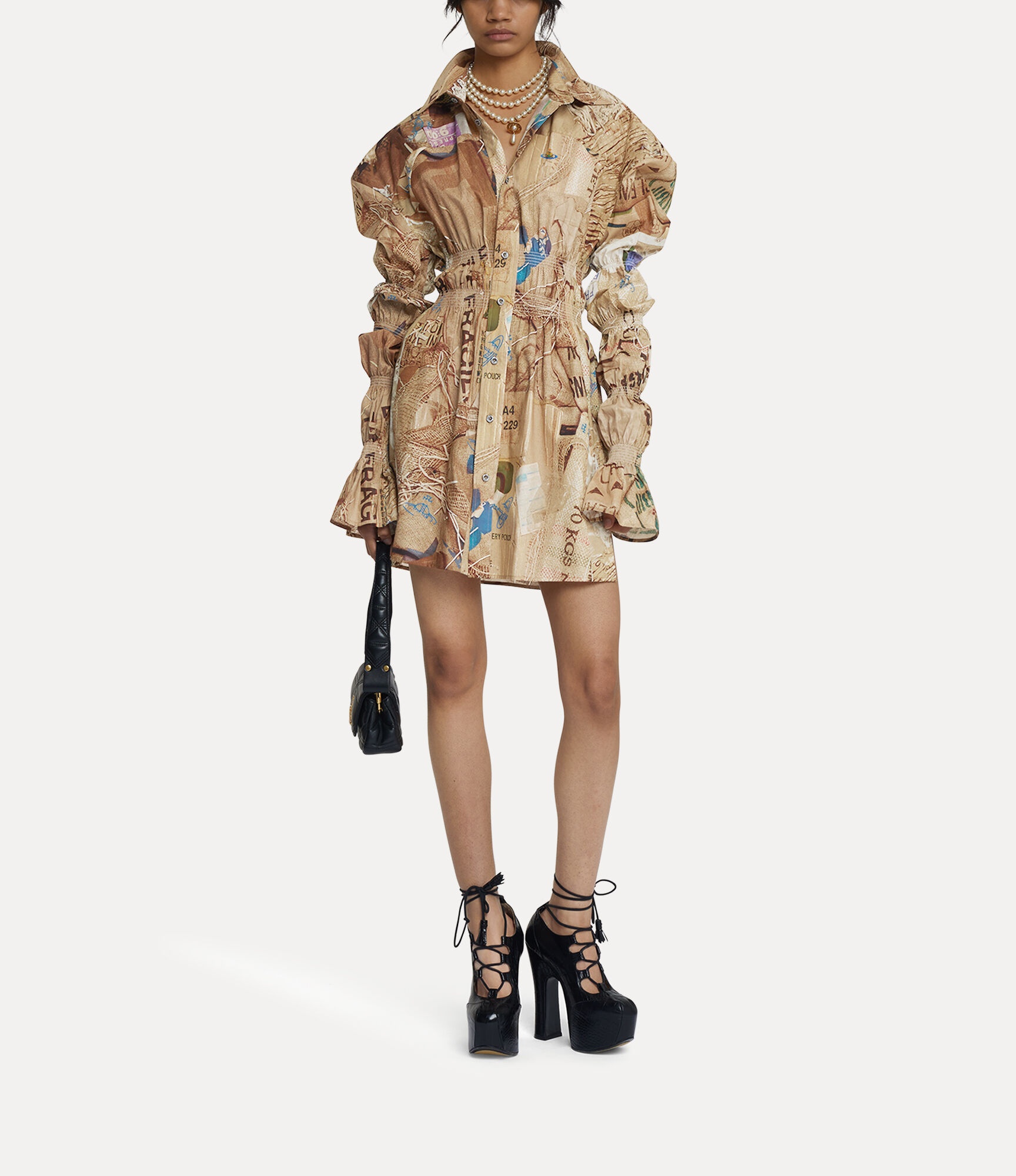 FOOTBALL SHIRT DRESS - 3