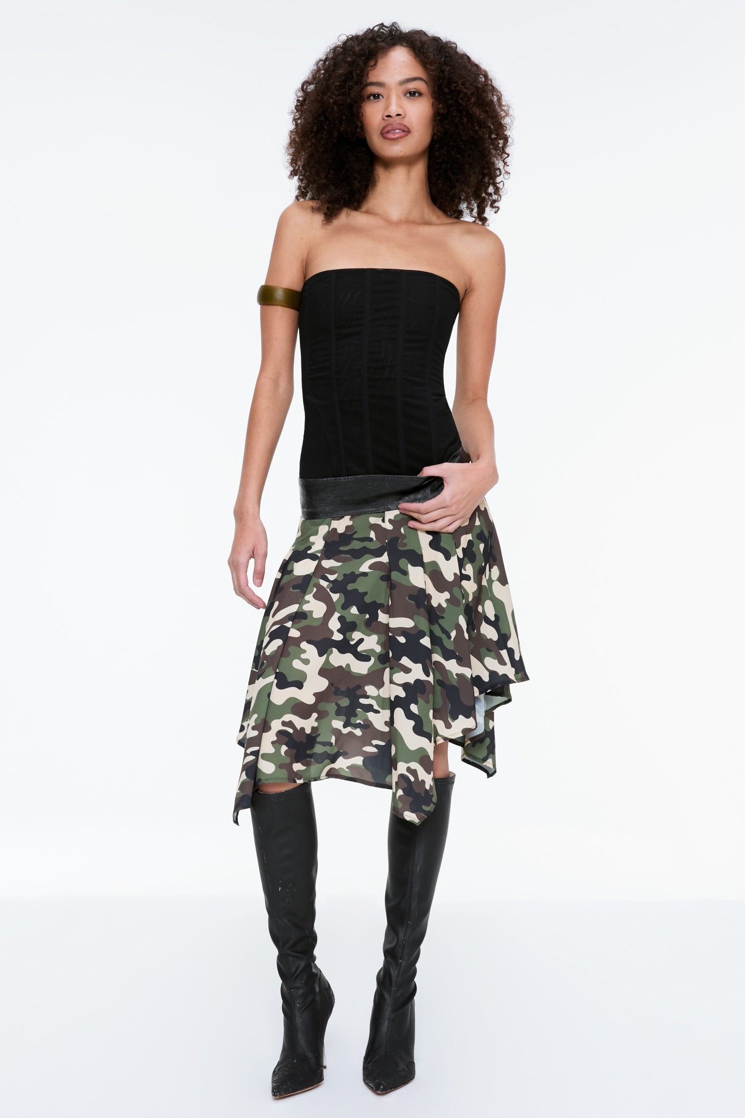 TY SKIRT - CAMO - 4