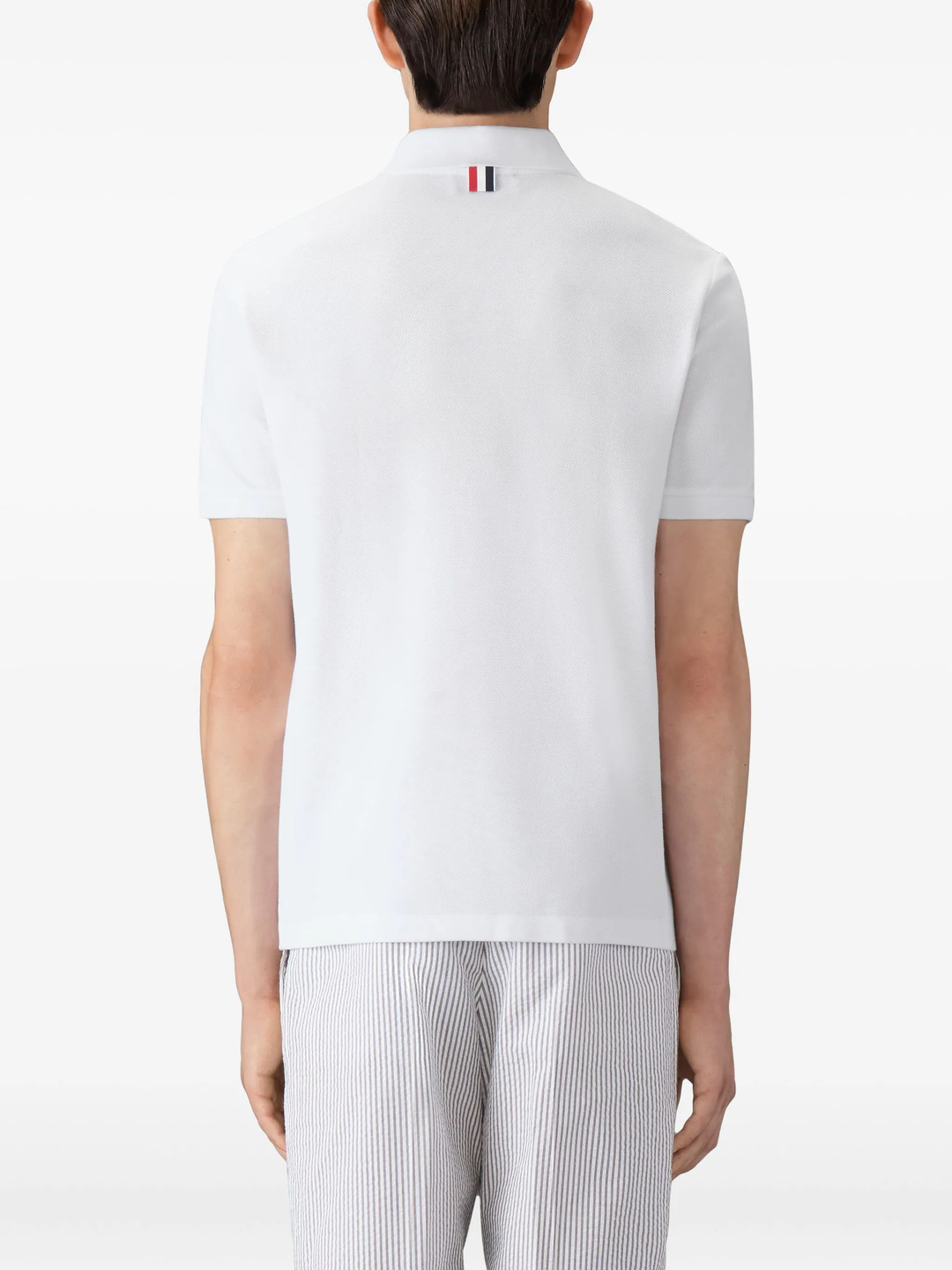 Classic Pique 4-Bar Polo Men - 3