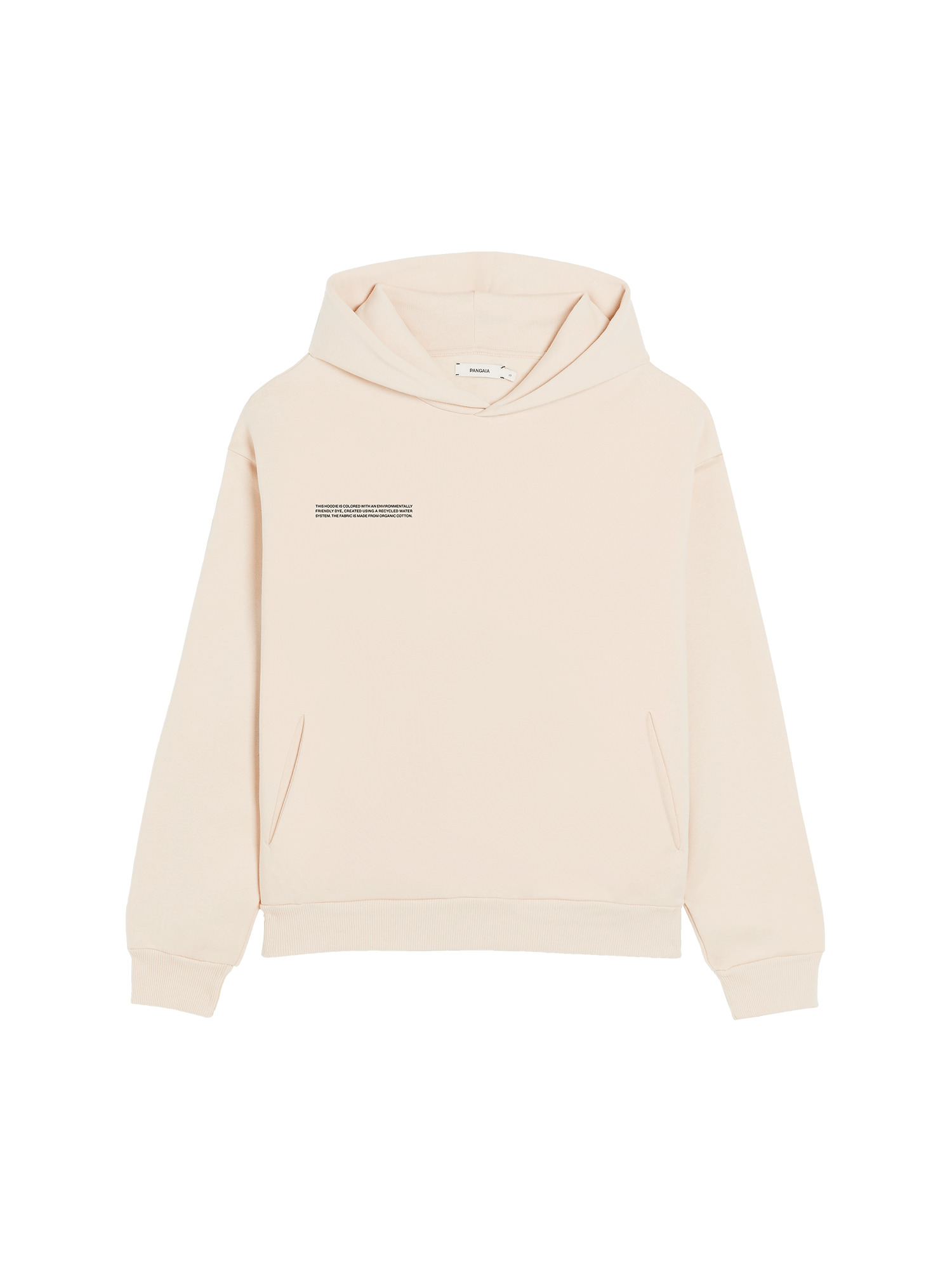 Mens 365 Midweight Hoodie - Sand - 2