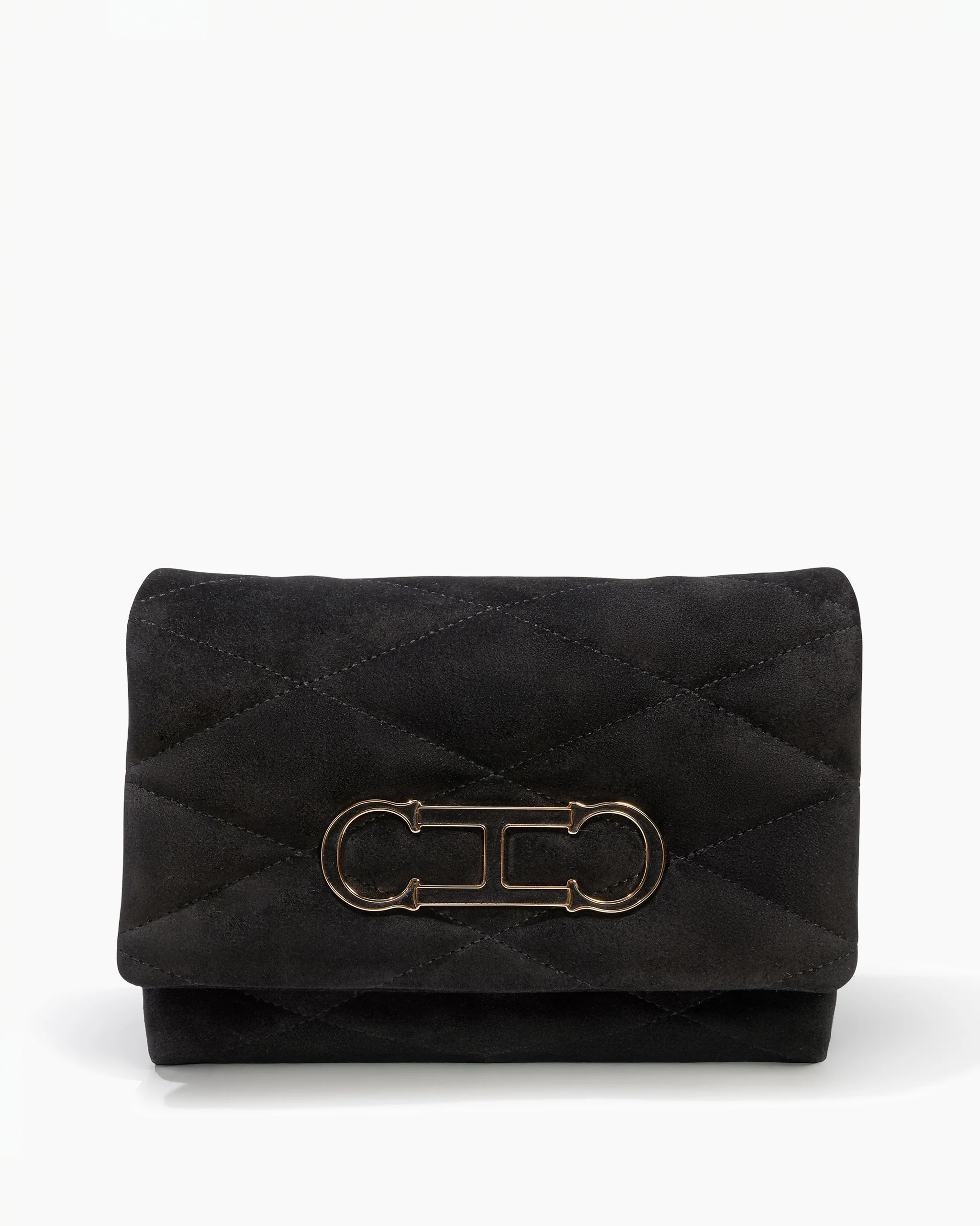 Initials Insignia Soft - Small Clutch - 1