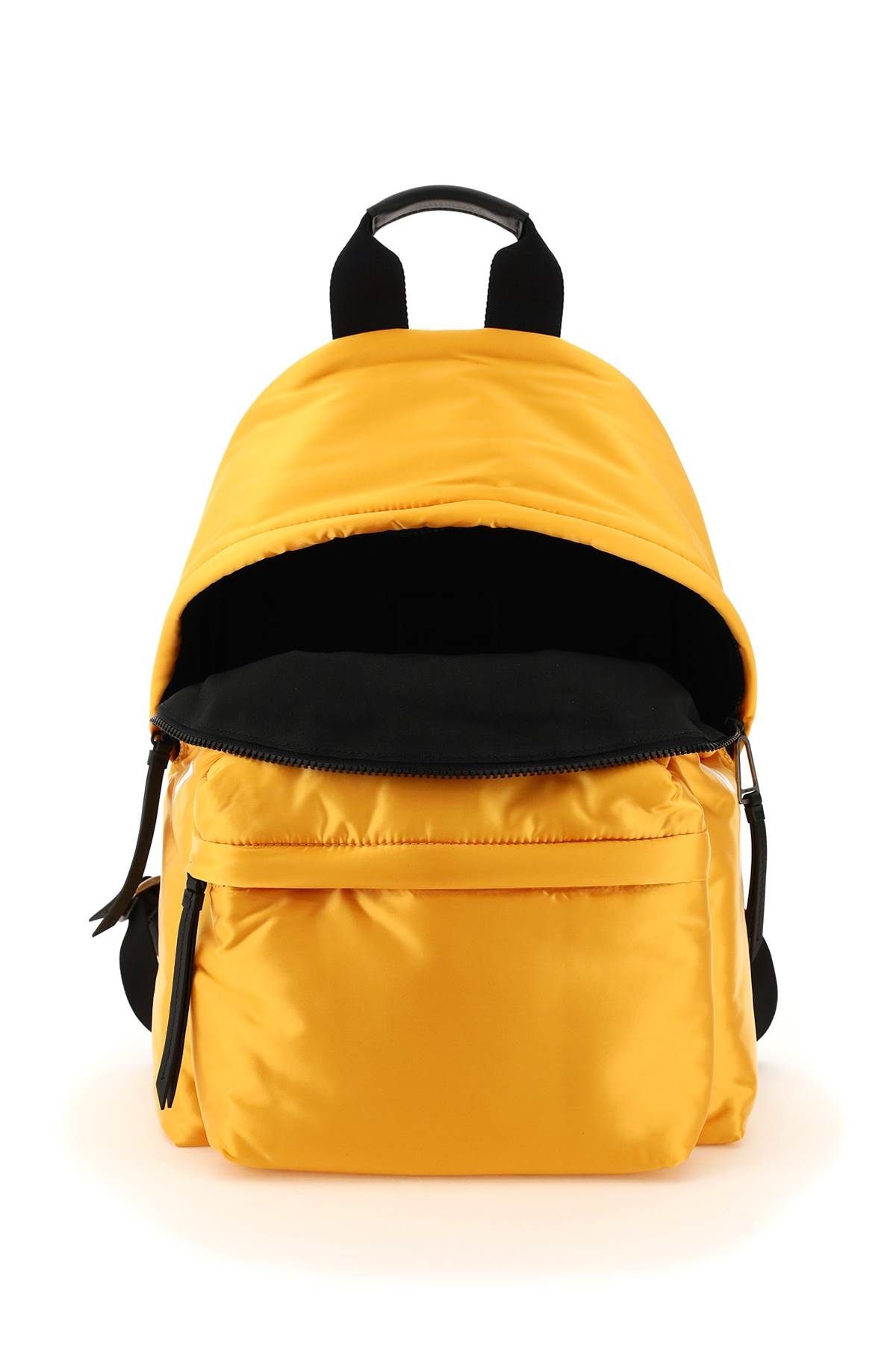 CURVED LOGO BACKPACK - 4