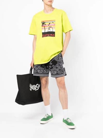 Supreme Dunk short-sleeve T-shirt outlook