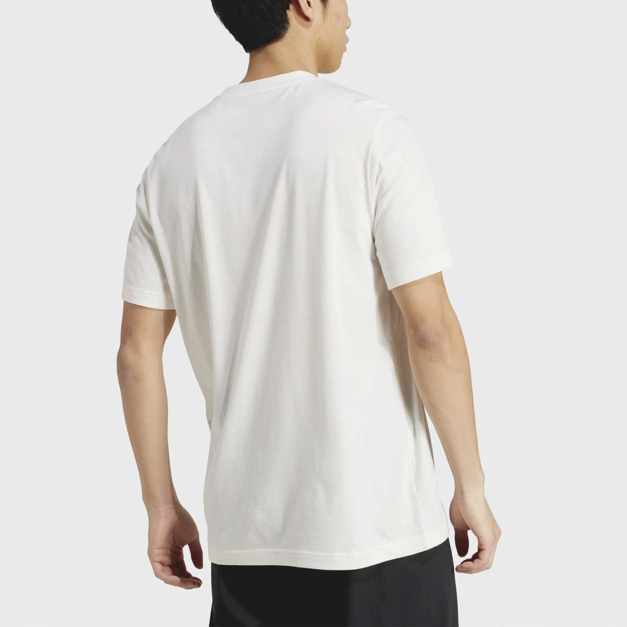 adidas Hertiage Tennis T-Shirt 2025 Men's - 2