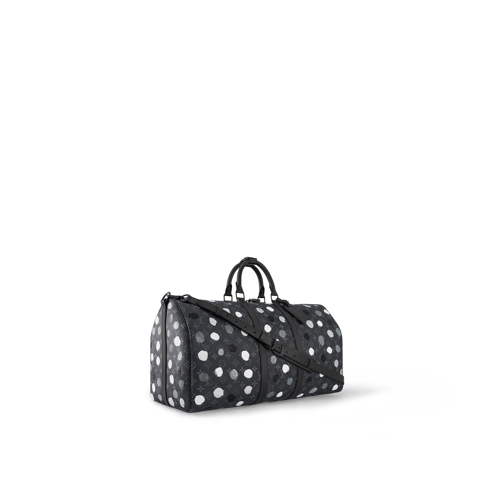 LV x YK Keepall 55 - 3