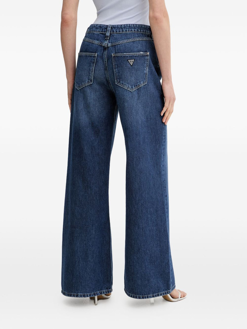 Bellagio wide-leg jeans 3